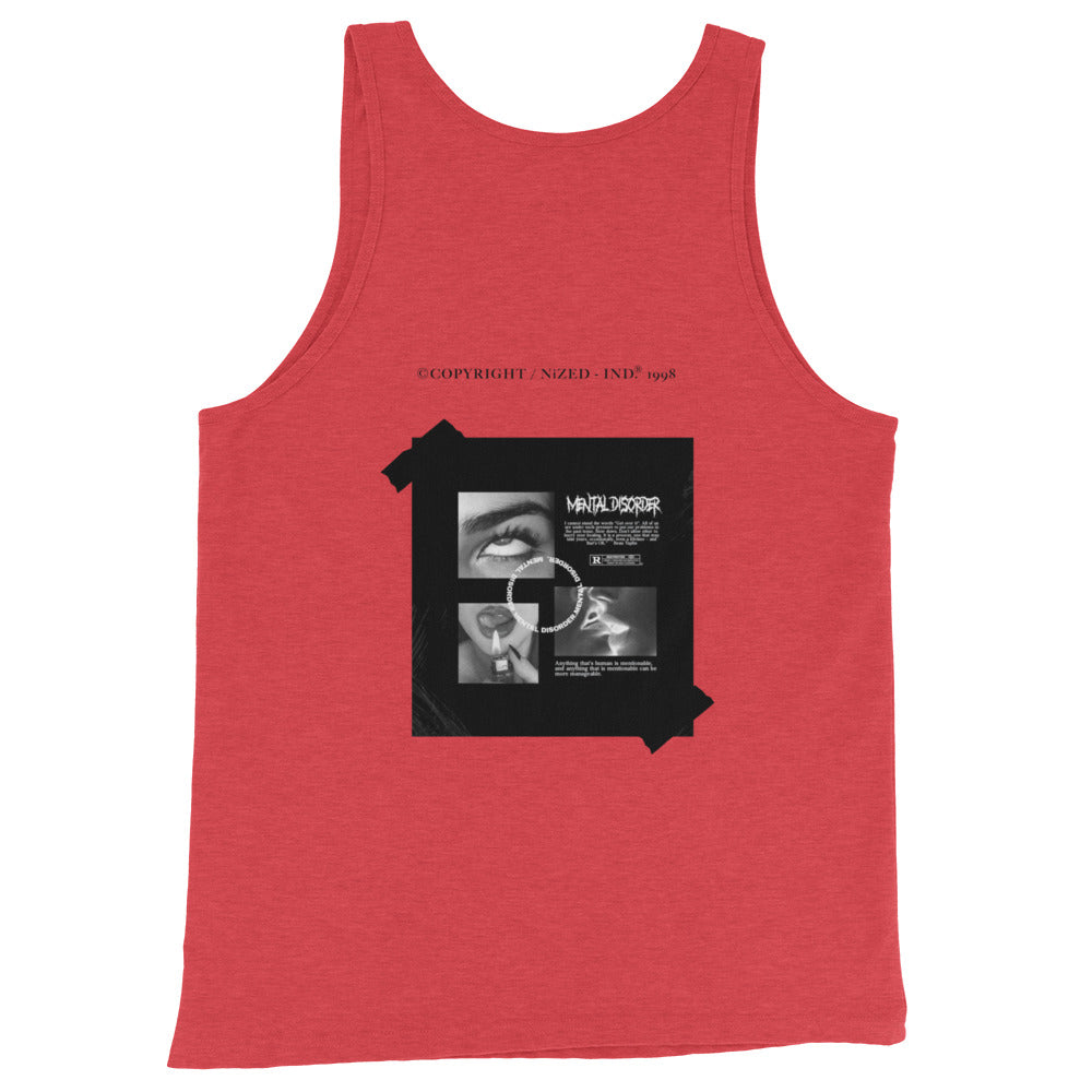 Reckless Tank-Top