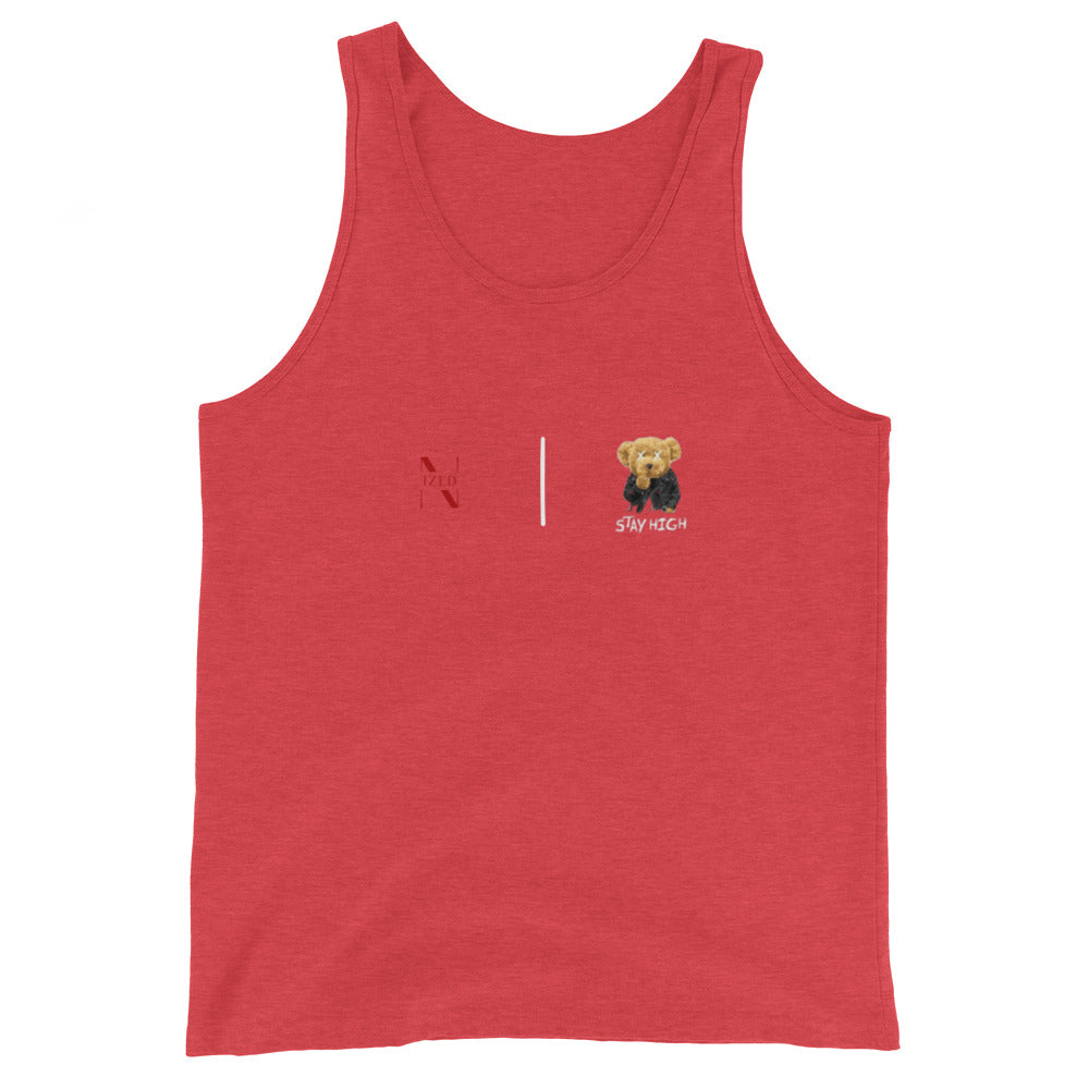 Stay High Stay NiZED Tank-Top