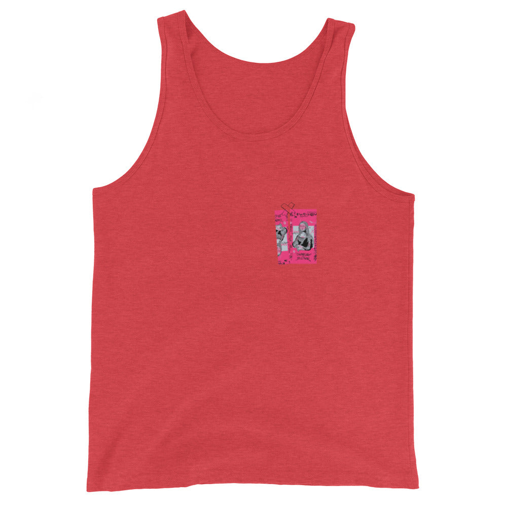 Mon De Cee Tank-Top
