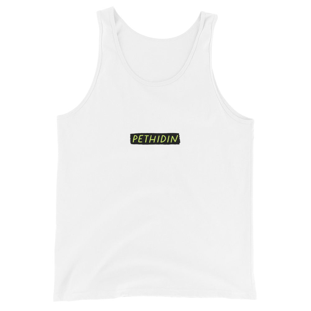Pethidin x Opiat Pop Art Tank-Top