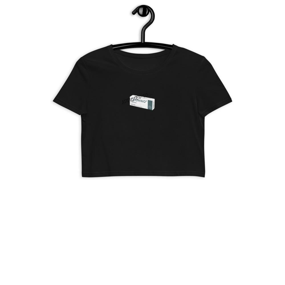 Techno Crop-Top