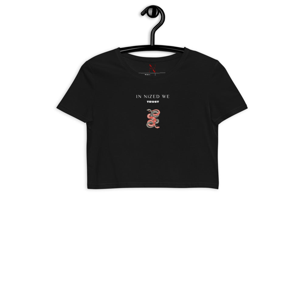 TRUST Bio-Crop-Top