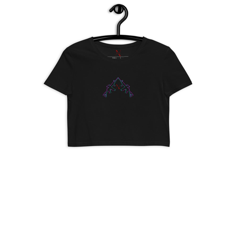 Criminal AK47 Bio-Crop-Top