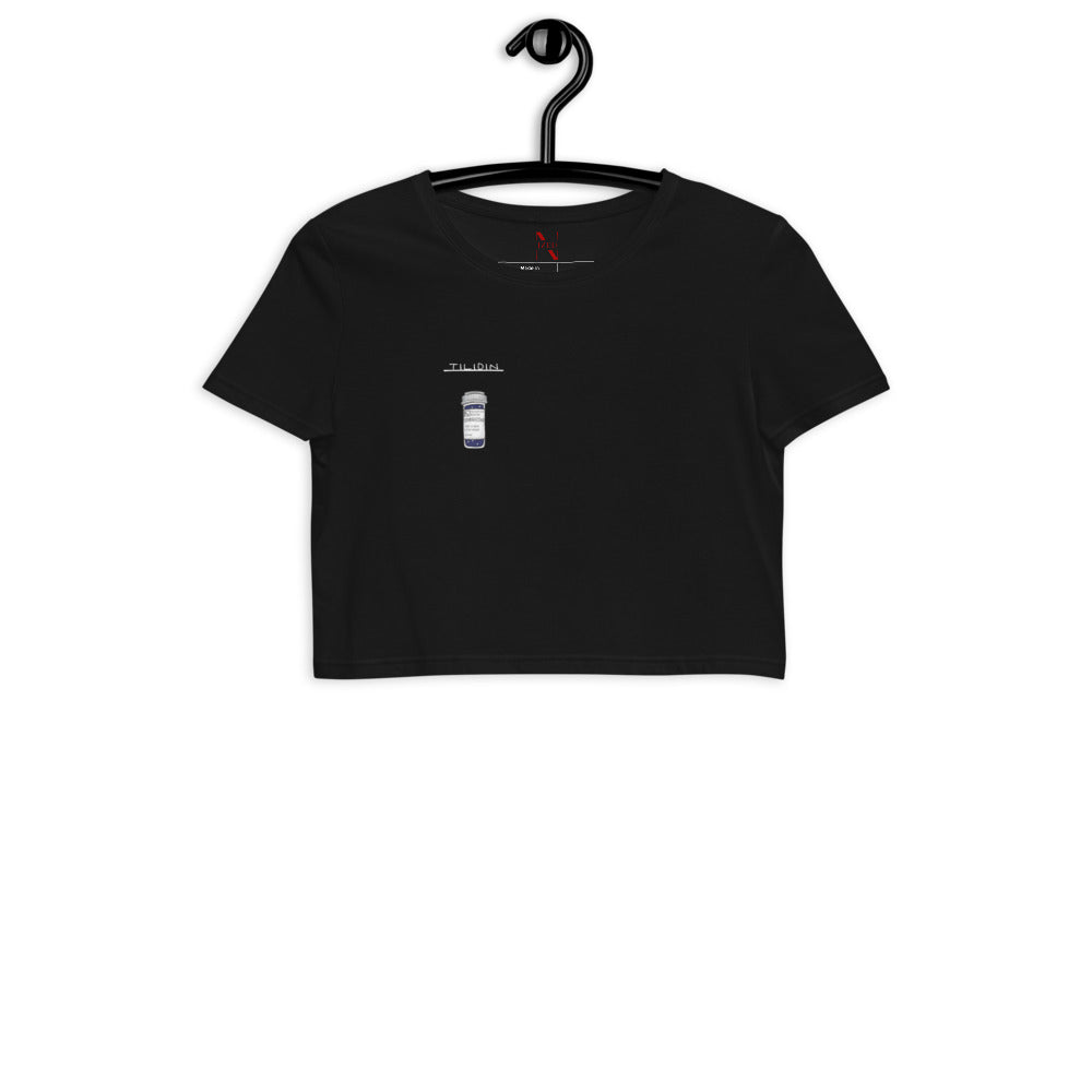 Tilidin eX Bio-Crop-Top