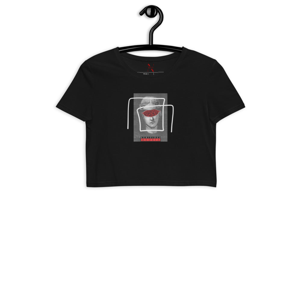 EURIPIDES MEDIA Bio-Crop-Top
