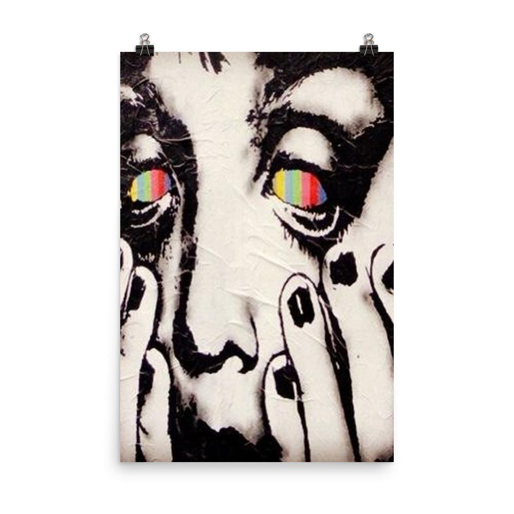 Einstein Poster