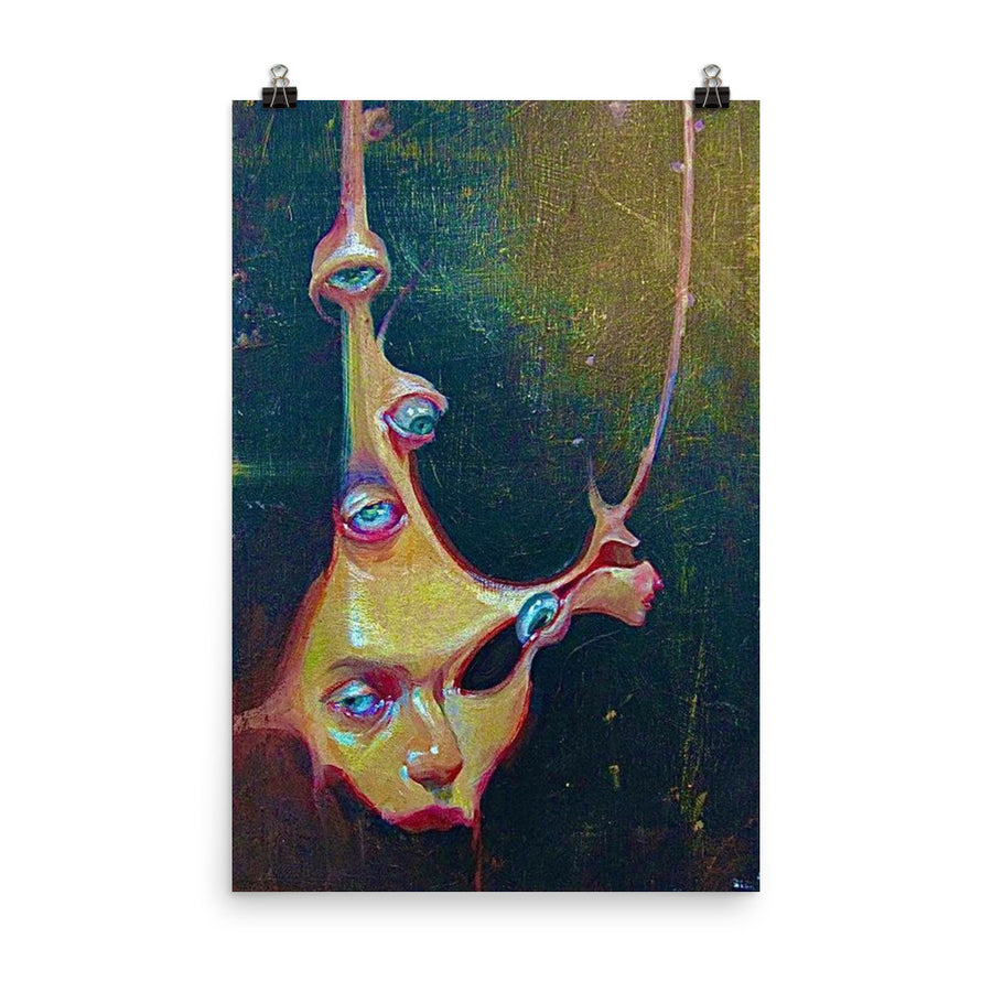 Eyes Creap Poster