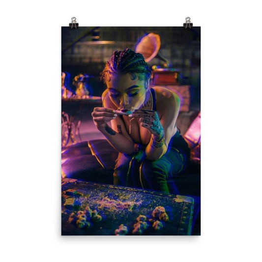 Licka - Poster