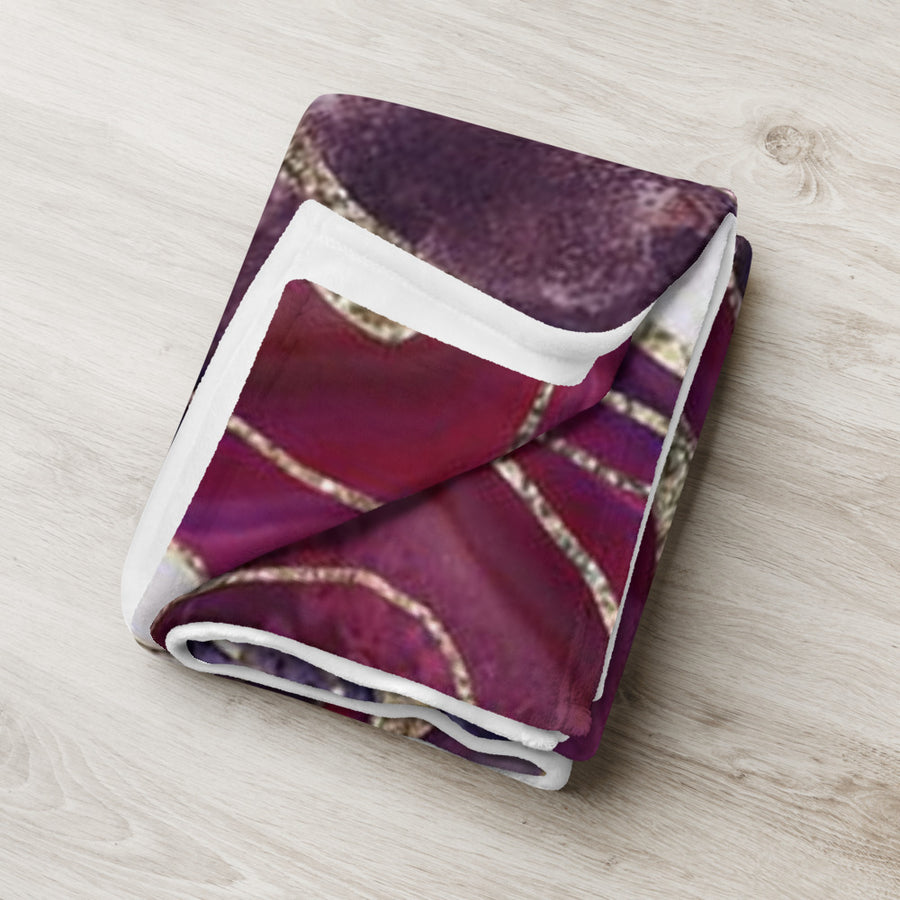 Apert Design Kuscheldecke