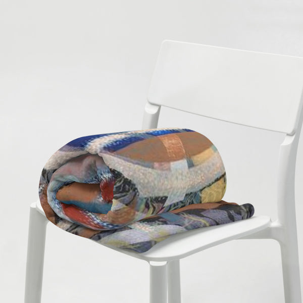 Doublette - blanket