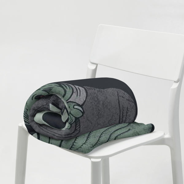 I believe in you - blanket