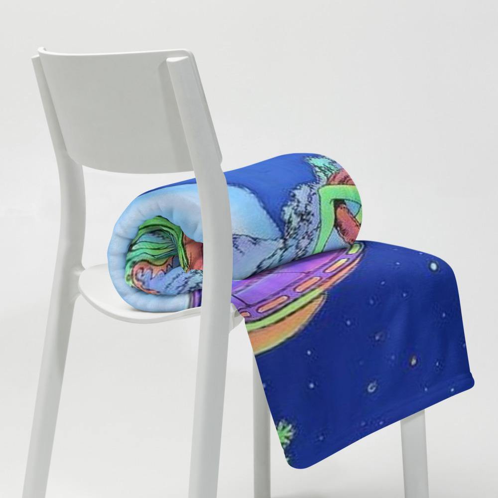 Chill X Kuscheldecke