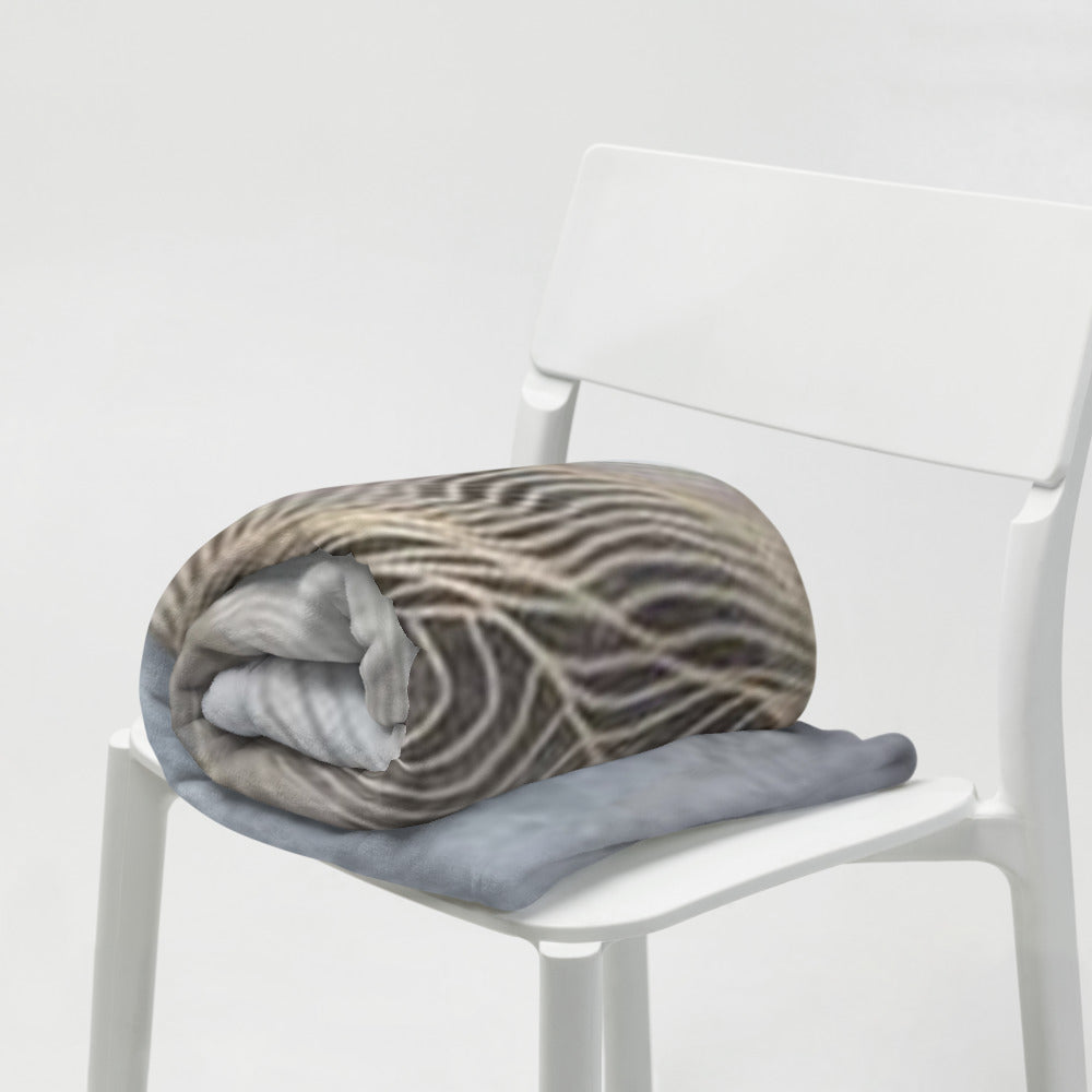 Helix - Kuscheldecke