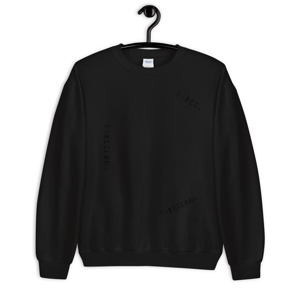 Criminal NiZED x Barcelona Sweatshirt