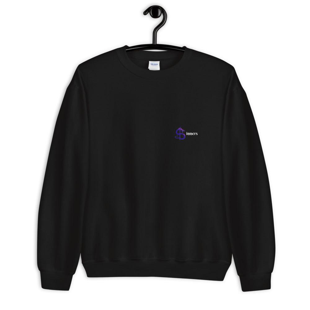 WE ARE SINNERS Sweater
