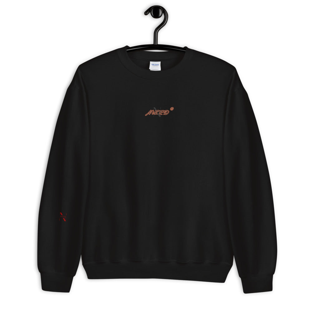 I will wear my new NiZED on Sunday Sweater