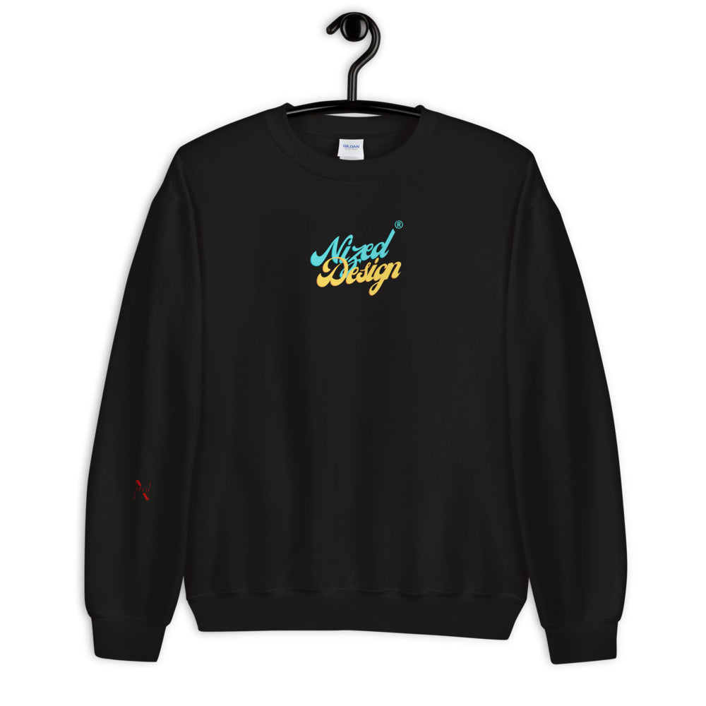 NiZED Bubble Gum Sweater