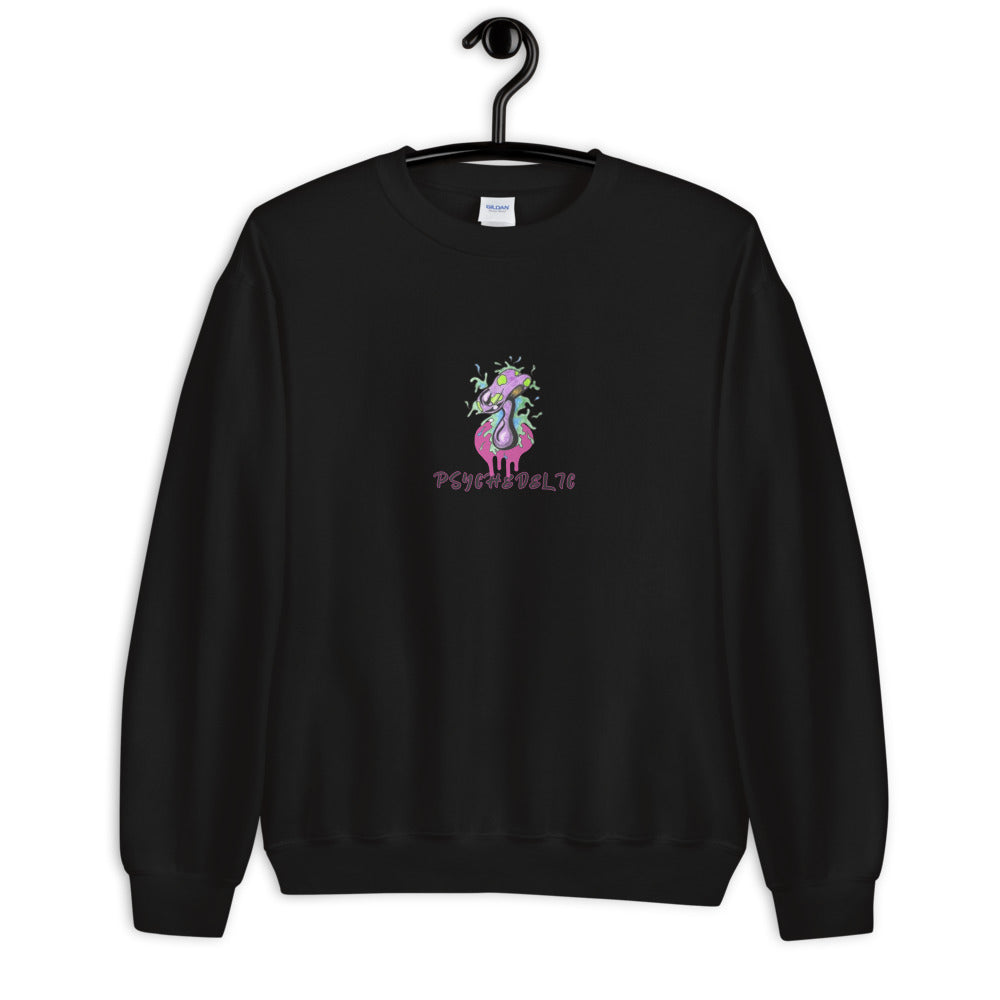Psychedelic Sweater