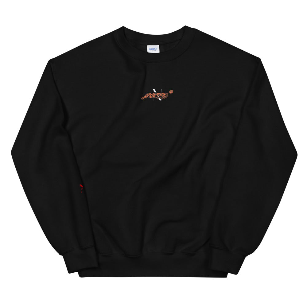 I will wear my new NiZED on Sunday Sweater