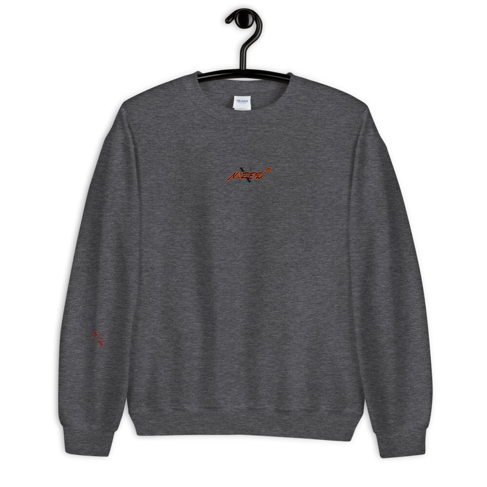 I will wear my new NiZED on Sunday Sweater