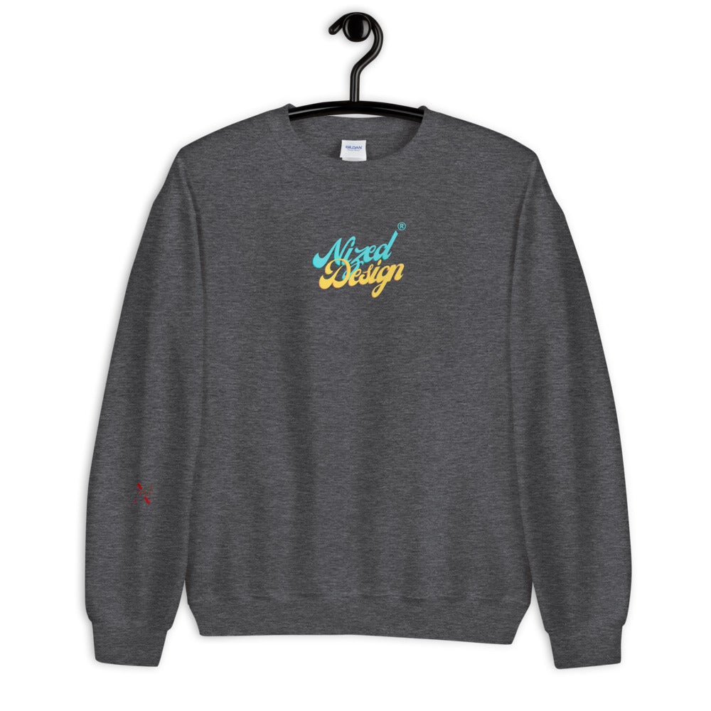 NiZED Bubble Gum Sweater