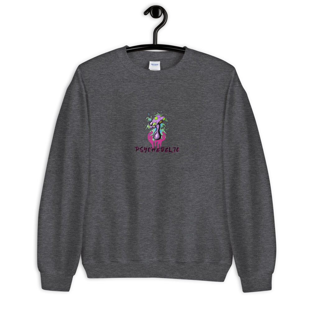 Psychedelic Sweater