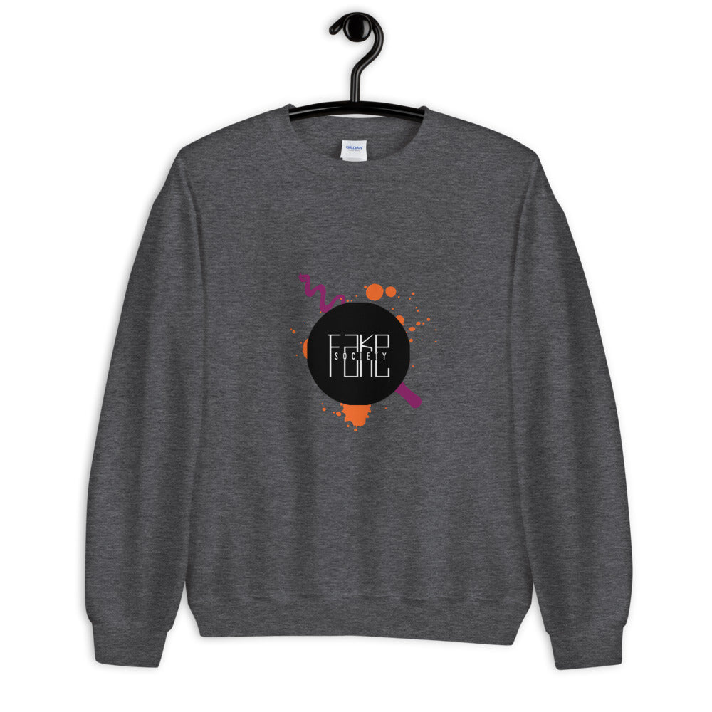 Fake Society x Mr Robot Sweater