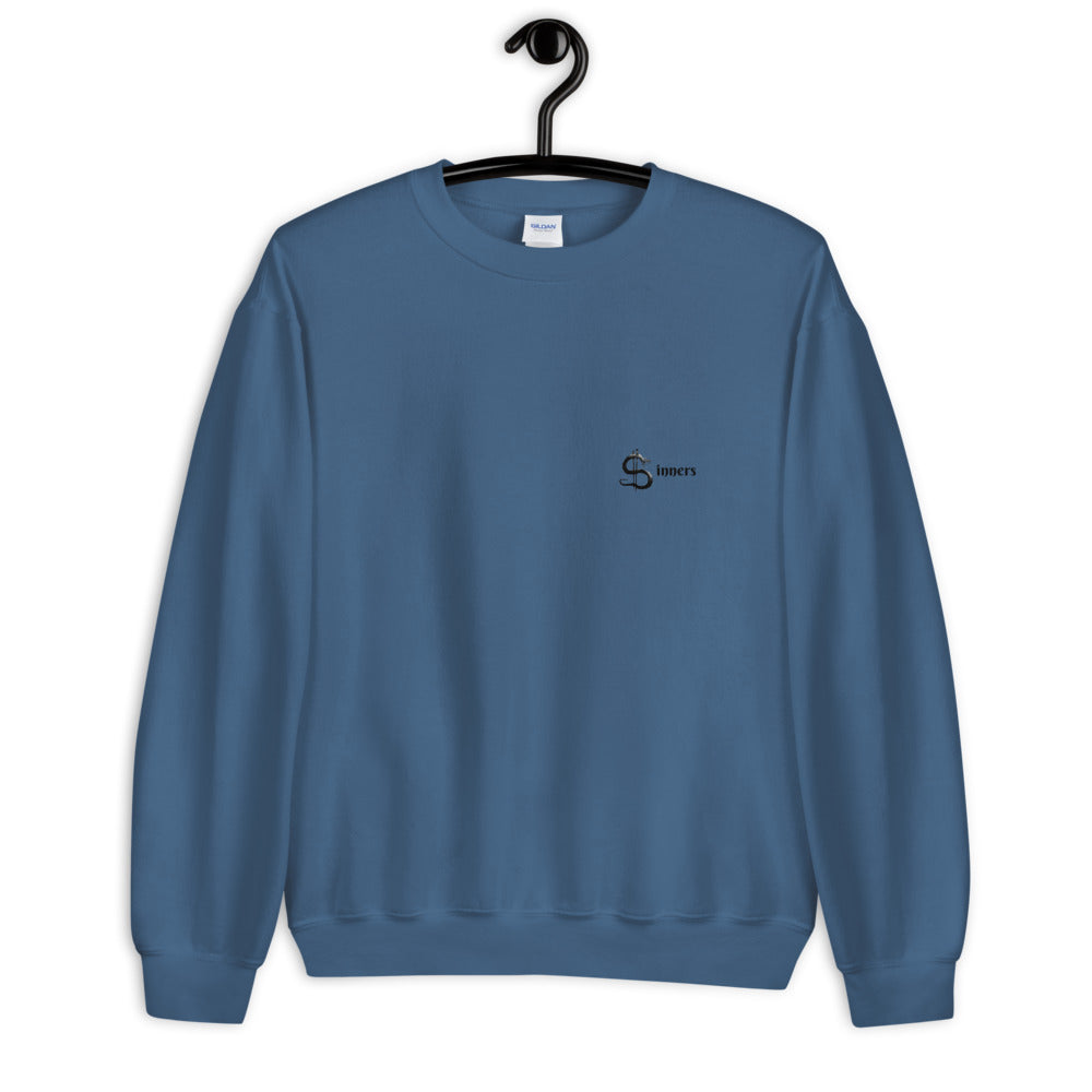 WE ARE SINNERS Sweater