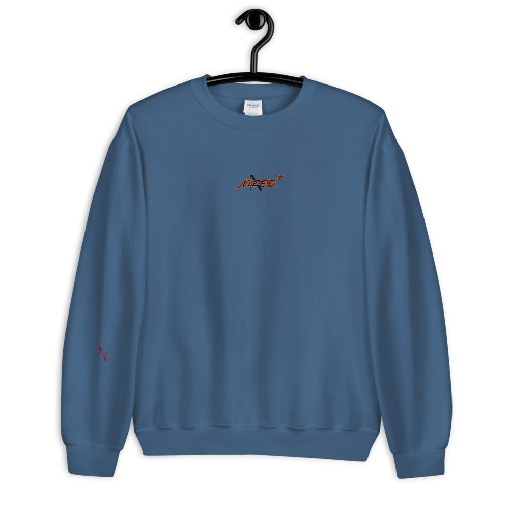 I will wear my new NiZED on Sunday Sweater
