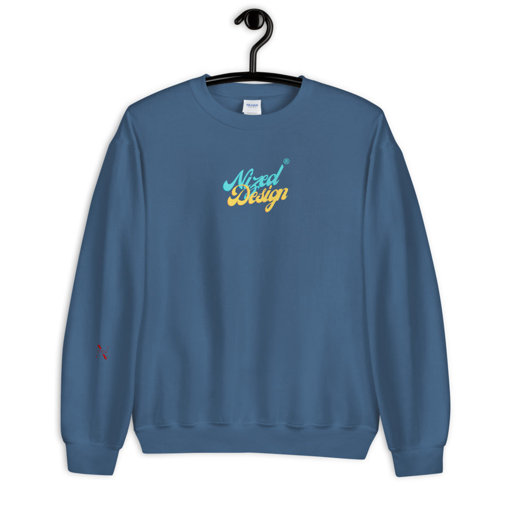 NiZED Bubble Gum Sweater