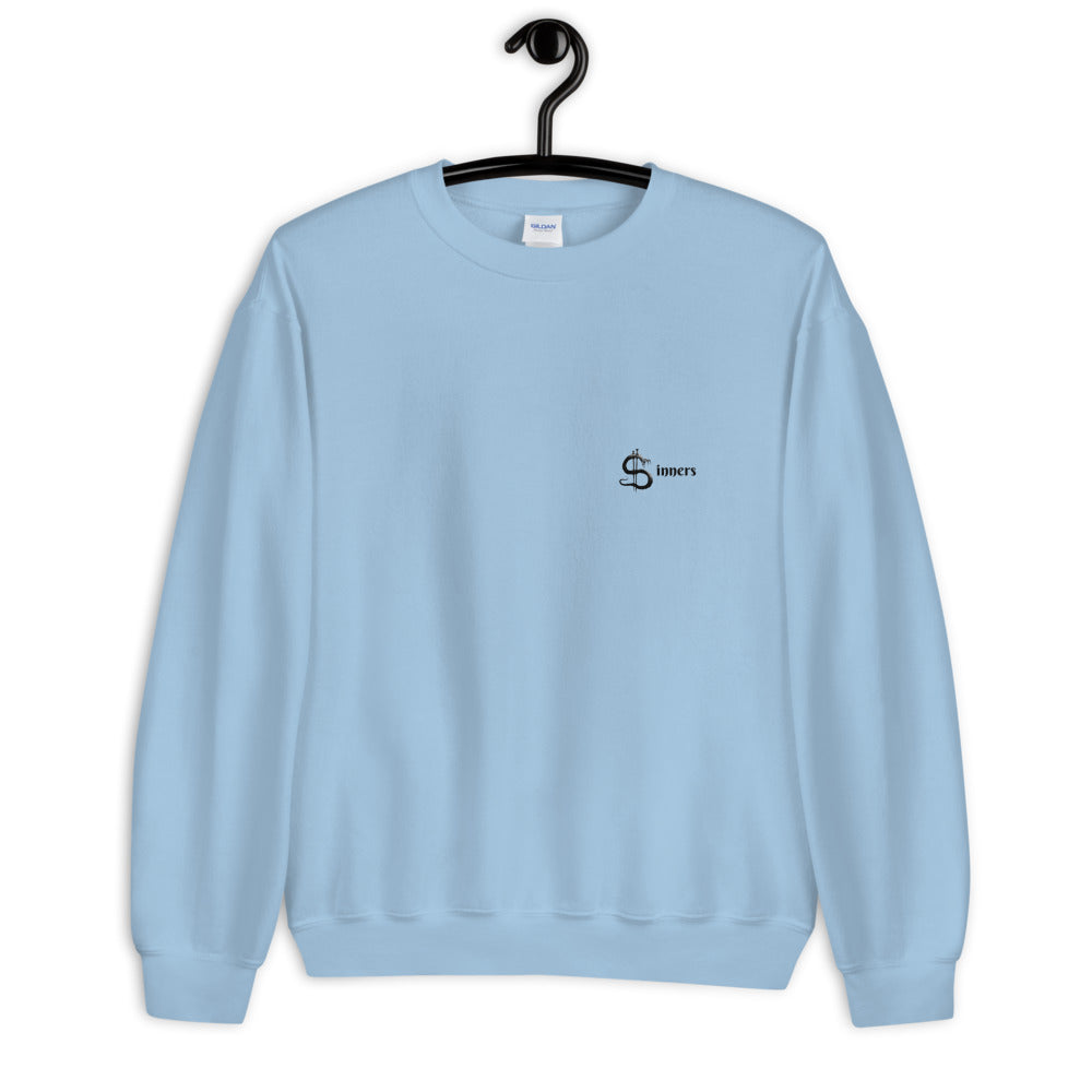 WE ARE SINNERS Sweater