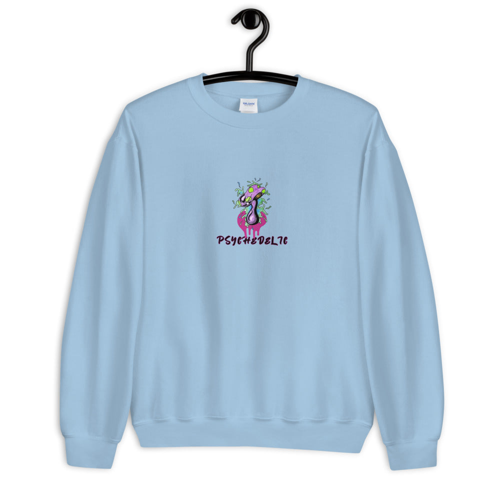 Psychedelic Sweater