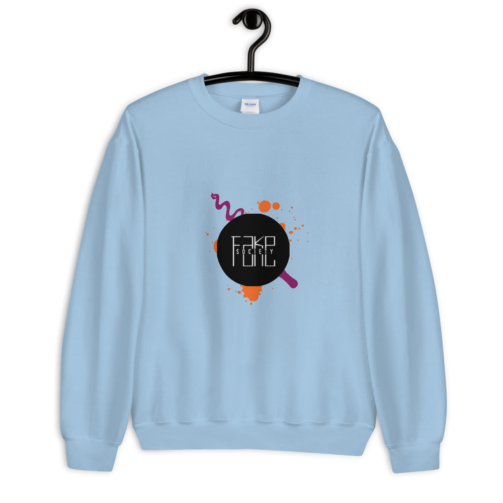 Fake Society x Mr Robot Sweater