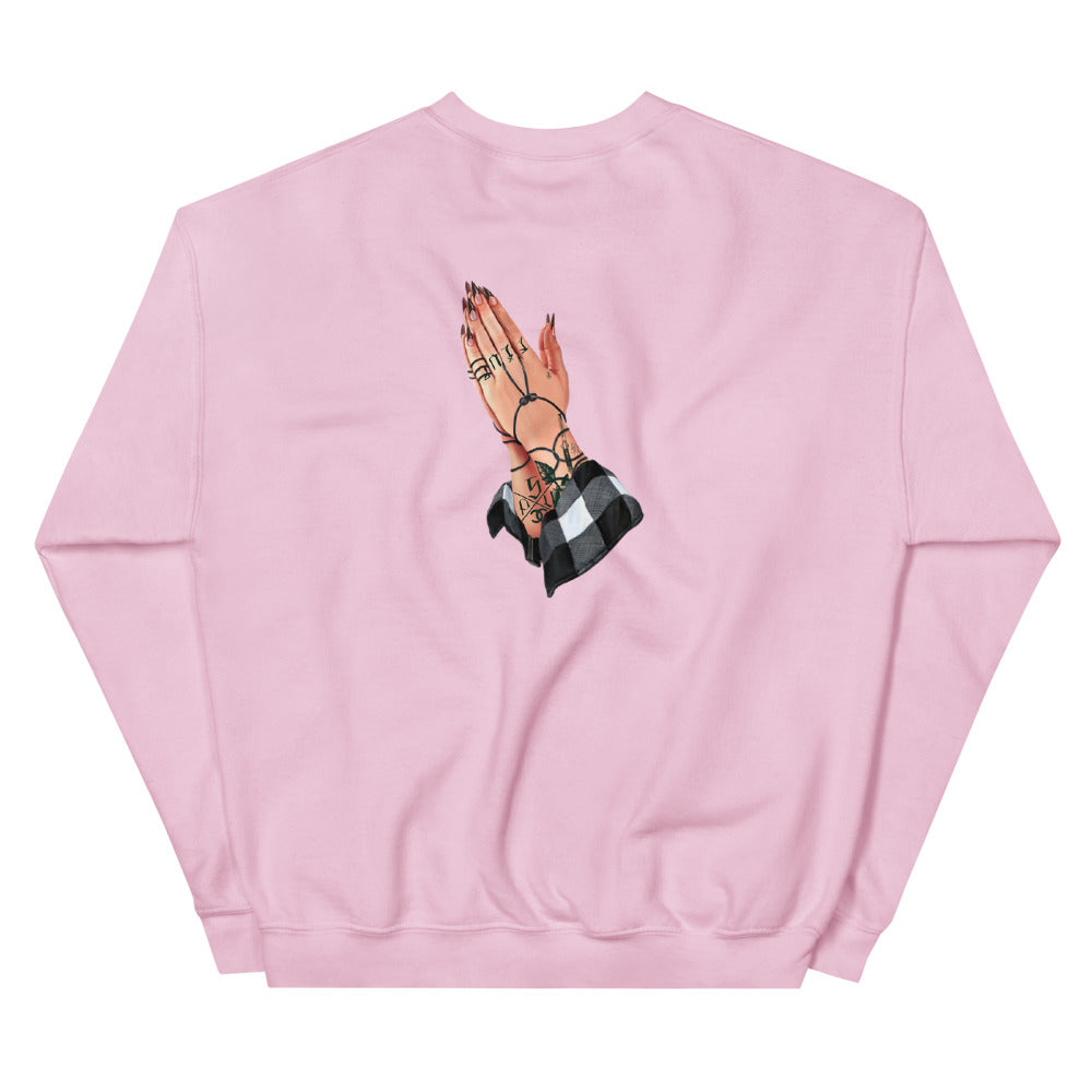 PRAY V2 Sweater