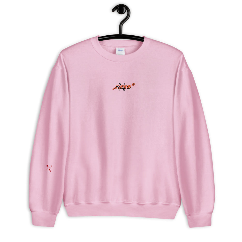 I will wear my new NiZED on Sunday Sweater