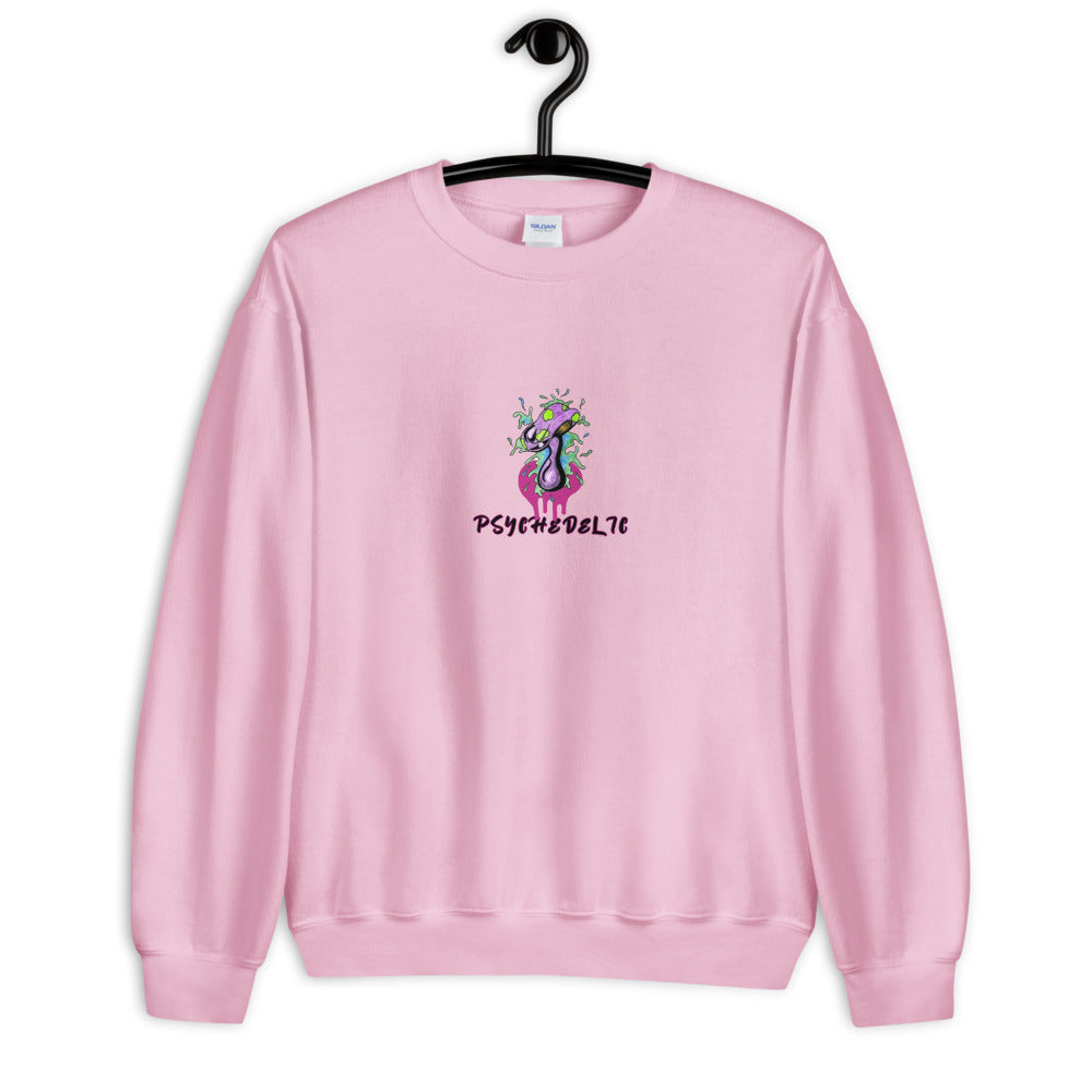 Psychedelic Sweater