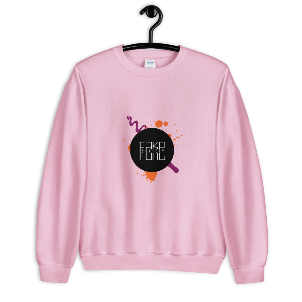 Fake Society x Mr Robot Sweater