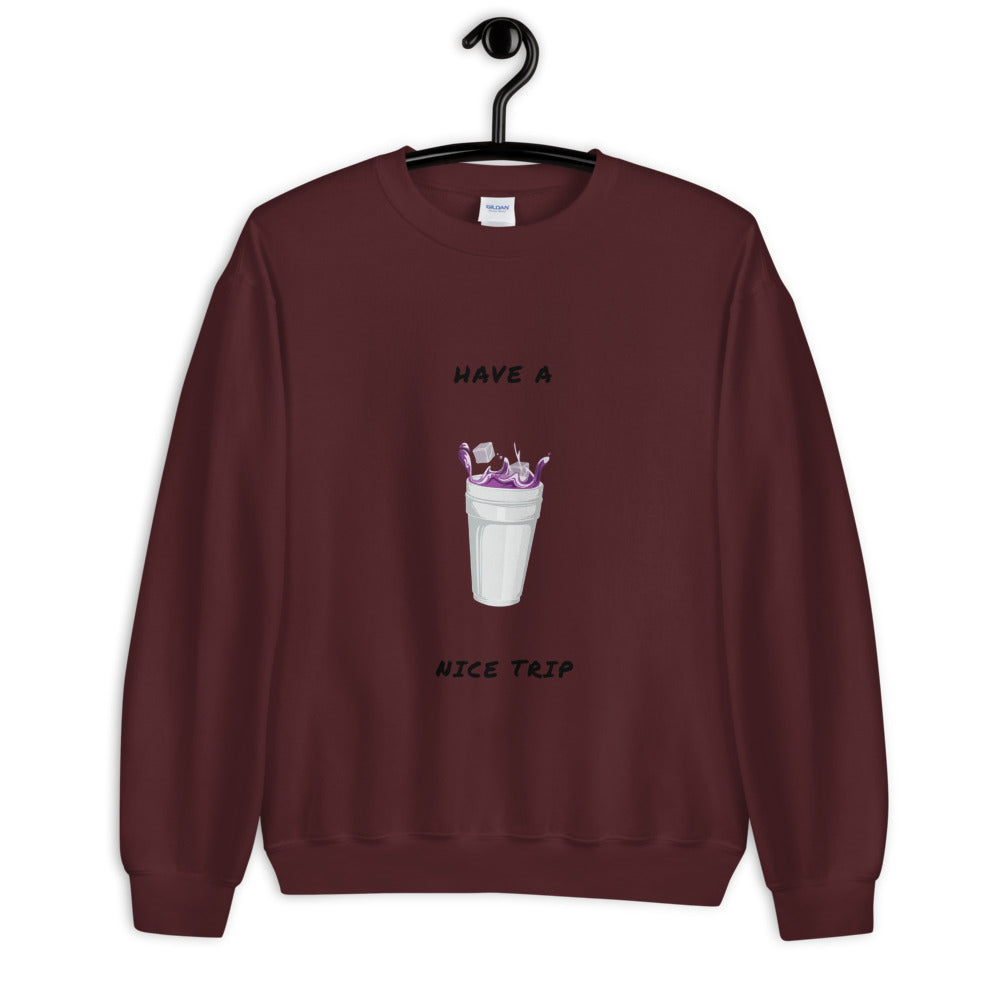 Have a nice Trip x Codein Sweater