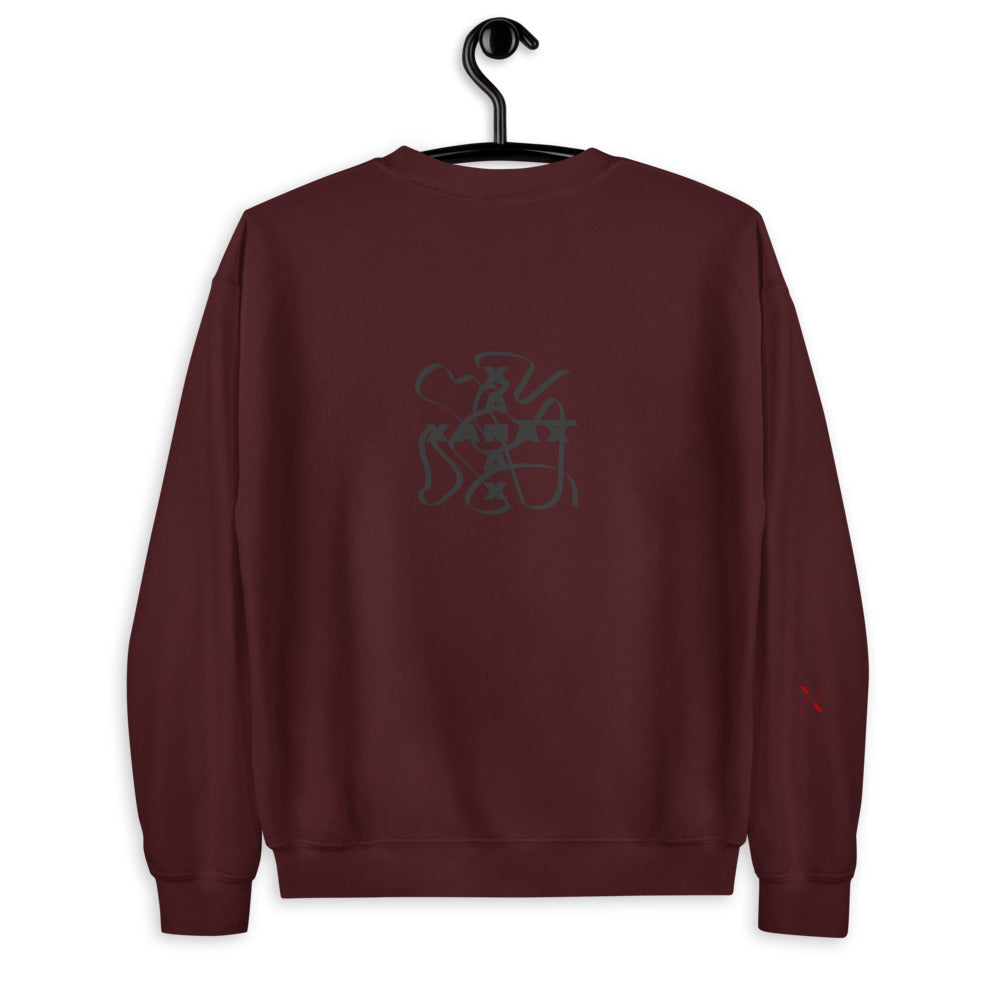 XANAX Bars Pop Art Sweater