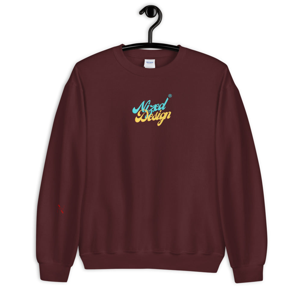 NiZED Bubble Gum Sweater
