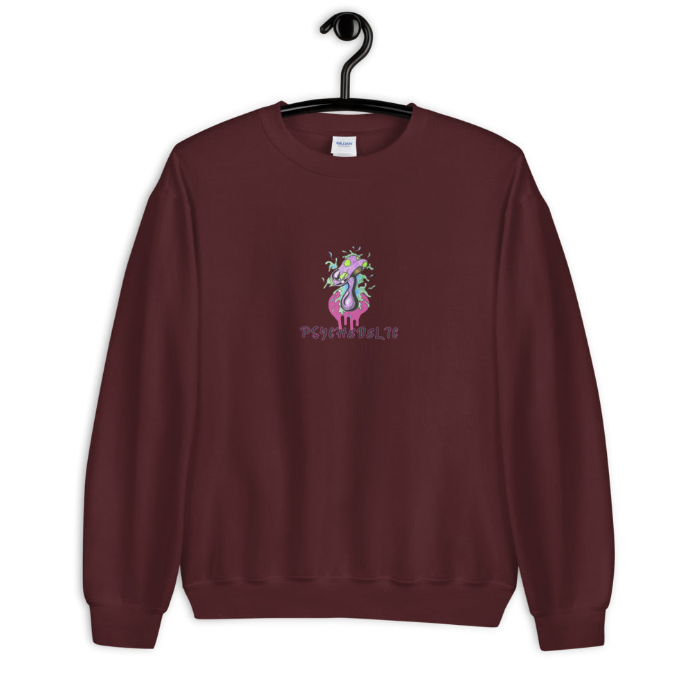 Psychedelic Sweater