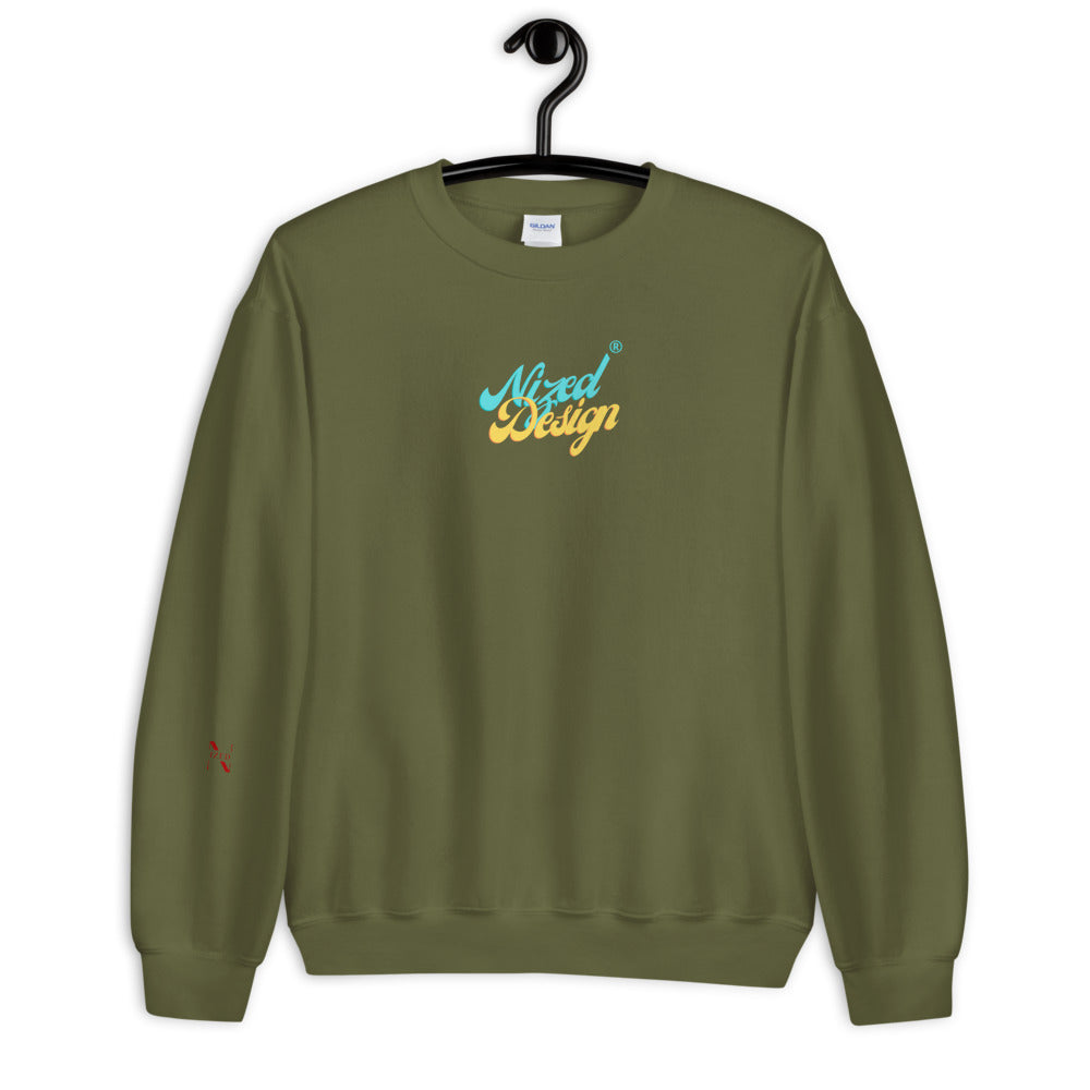 NiZED Bubble Gum Sweater