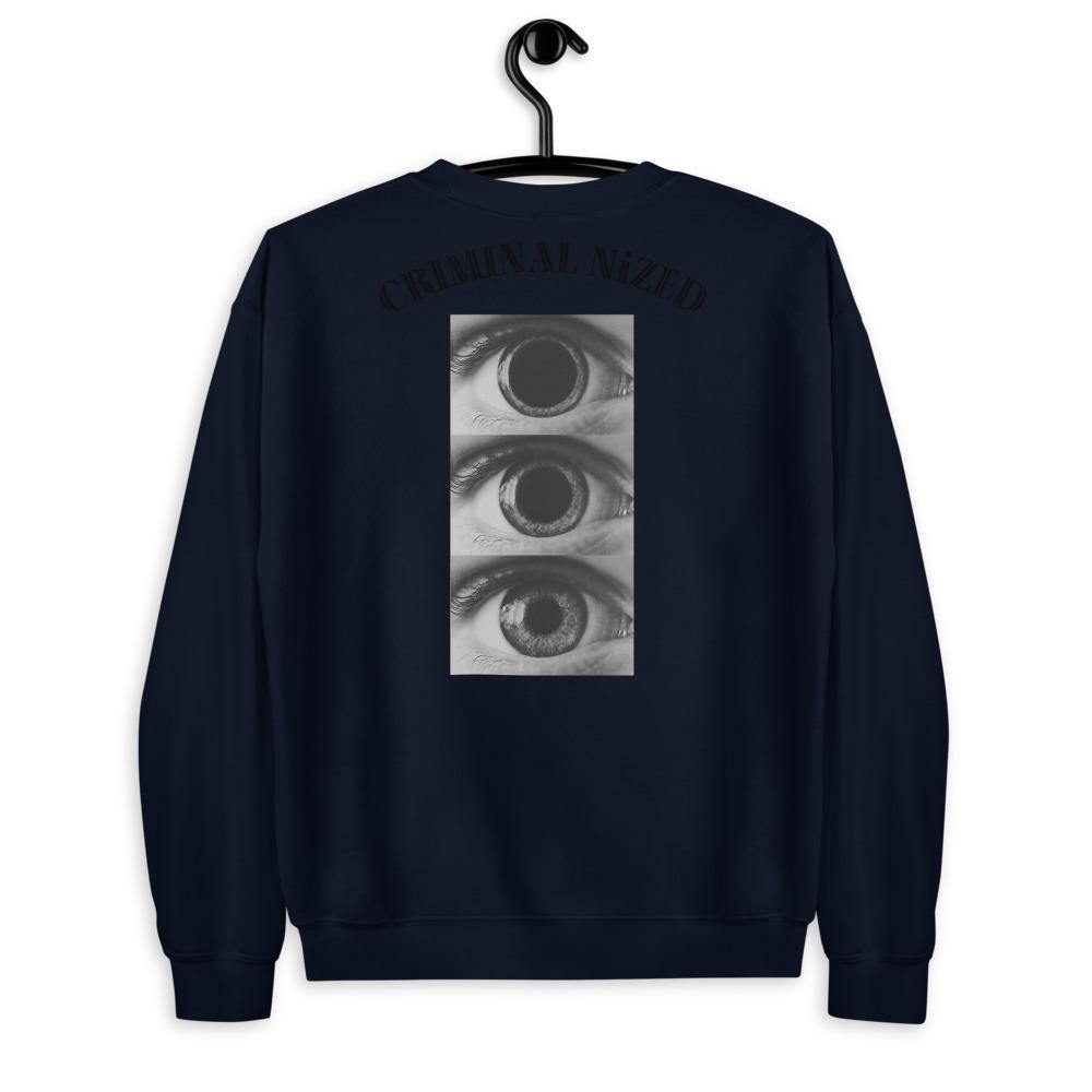 Criminal NiZED x Barcelona Sweatshirt