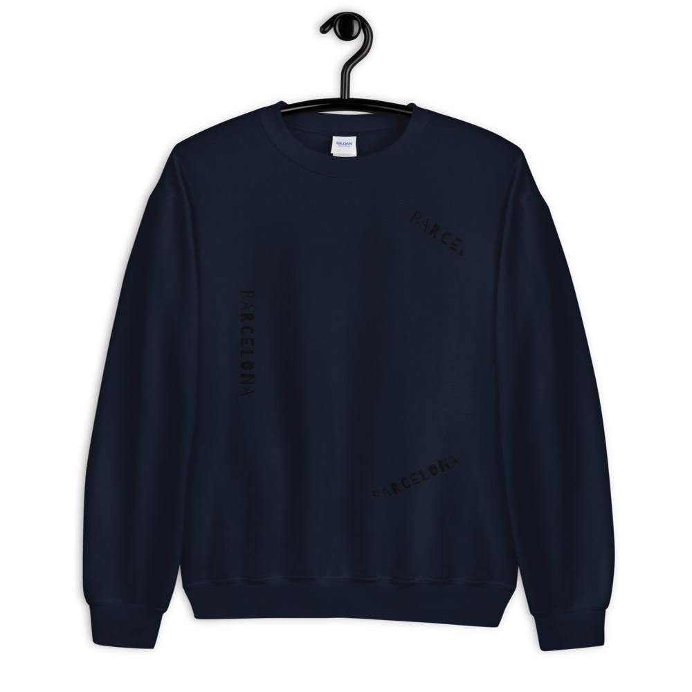 Criminal NiZED x Barcelona Sweatshirt