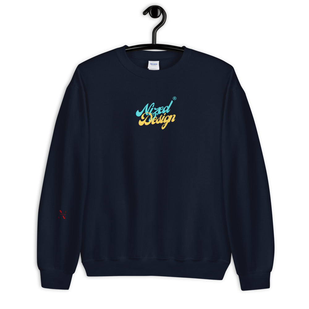 NiZED Bubble Gum Sweater
