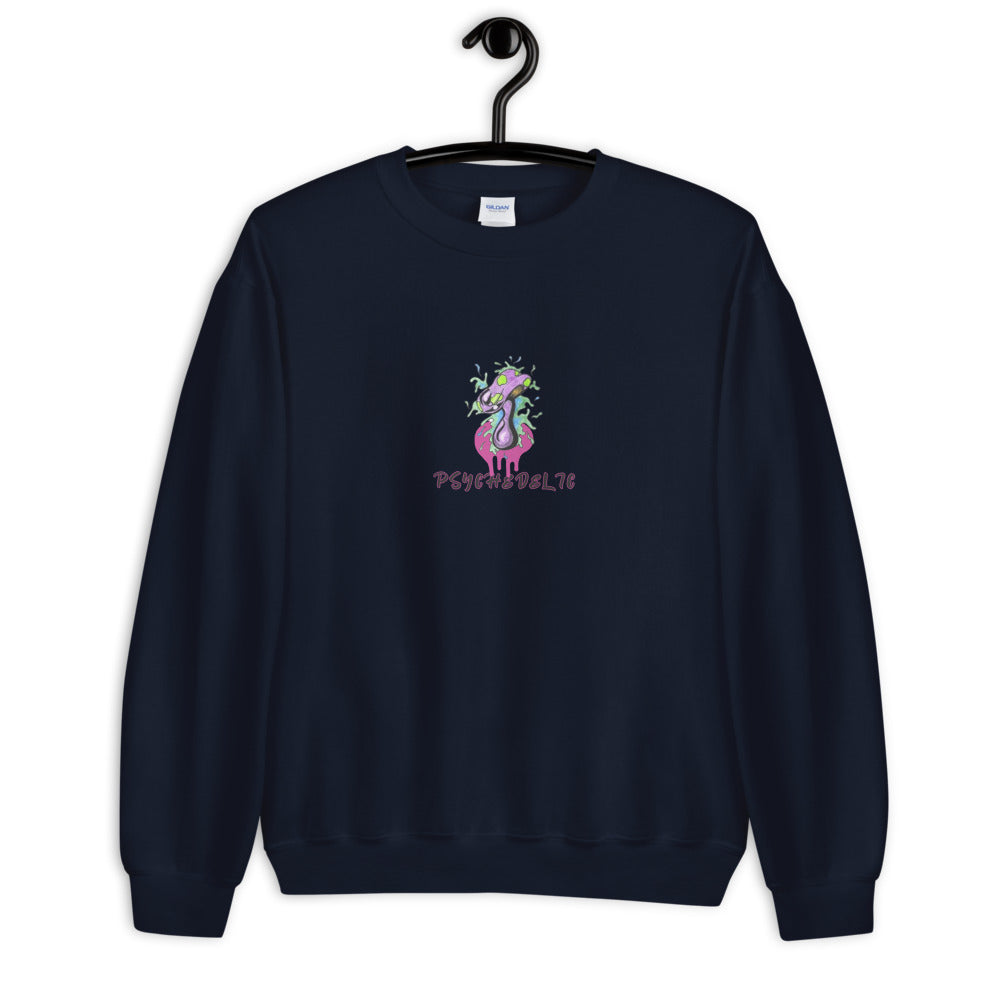 Psychedelic Sweater