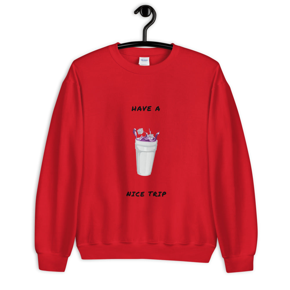 Have a nice Trip x Codein Sweater