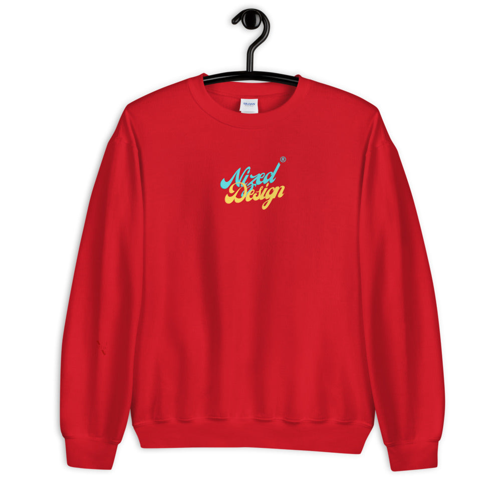 NiZED Bubble Gum Sweater