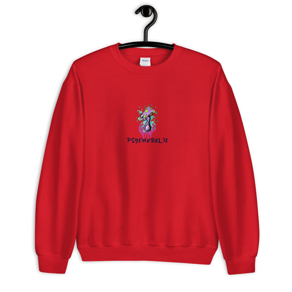 Psychedelic Sweater