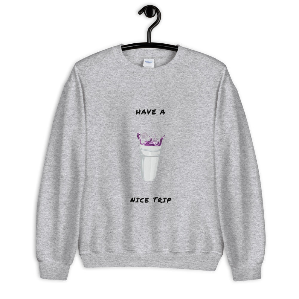 Have a nice Trip x Codein Sweater
